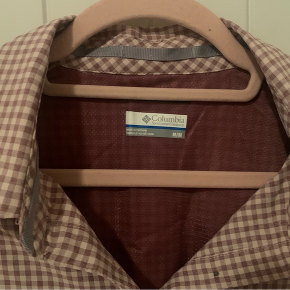 Columbia omni-shade sun protection shirt - Picture 3 of 3